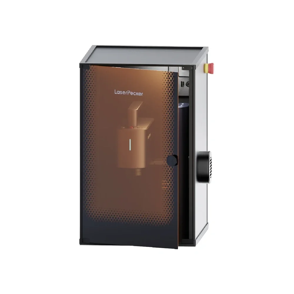 LaserPecker LP2 Plus Laser Engraver, Safeguard version 3 LaserPecker LP2 Plus Laser Engraver, Safeguard version