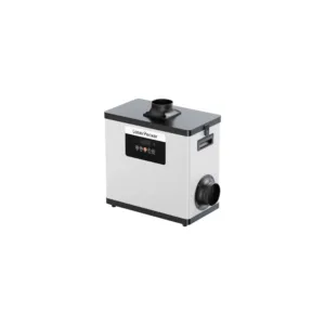 LaserPecker smoke absorber for LX2