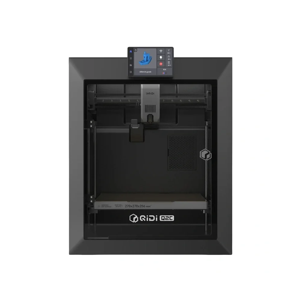 FDM 3D spausdintuvas QIDI Q2C | Q2C COMBO 2 FDM 3D spausdintuvas QIDI Q2C | Q2C COMBO