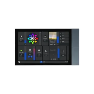 Panel sterowania 10.1” Shelly Wall Display XL WiFi/BLU (szary)