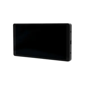 6.95" Shelly Wall Display X2i WiFi/BLU control panel (black)