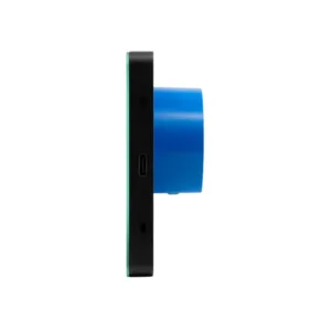 6.95" Shelly Wall Display X2i WiFi/BLU control panel (black)