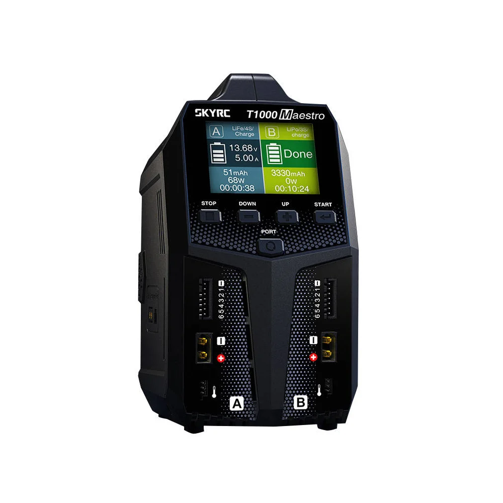 Charger SkyRC T1000 Maestro 1 Charger SkyRC T1000 Maestro