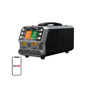 SkyRC PC1080neo dual-channel lithium battery charger