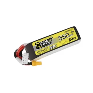 Battery Tattu R-Line 550mAh 11.1V 95C 3S1P XT30