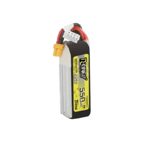 Battery Tattu R-Line 550mAh 11.1V 95C 3S1P XT30