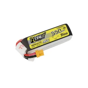 Battery Tattu R-Line 550mAh 14.8V 95C 4S1P