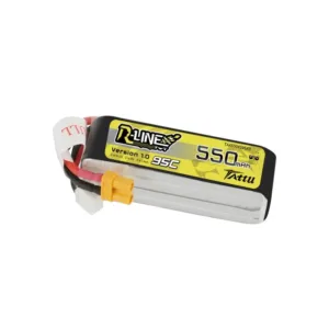 Battery Tattu R-Line 550mAh 14.8V 95C 4S1P