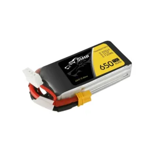 Battery Tattu 650mAh 11,1V 75C 3S1P