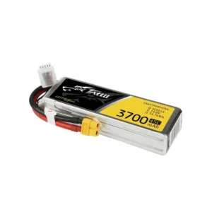Battery Tattu 3700mAh 14,8V 45C 4S1P