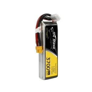 Battery Tattu 3700mAh 14,8V 45C 4S1P