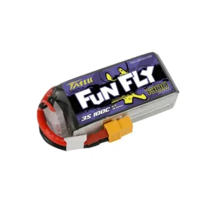 Battery Tattu Funfly 1300mAh 11,1V 100C 3S1P