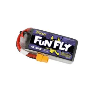 Battery Tattu Funfly 1300mAh 11,1V 100C 3S1P