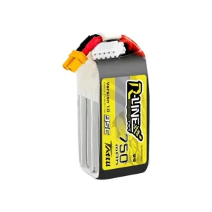 Battery Tattu R-Line 750mAh 14.8V 95C 4S1P JST-XHR