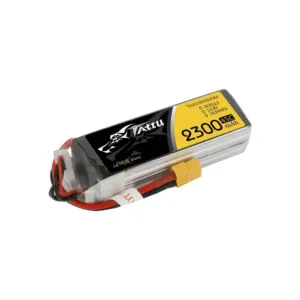 Battery Tattu 2300mAh 14,8V 75C 4S1P XT60