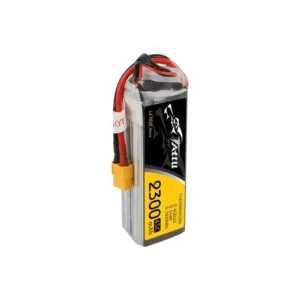 Battery Tattu 2300mAh 14,8V 75C 4S1P XT60