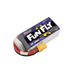 Battery Tattu Funfly 1550mAh 11,1V 100C 3S1P