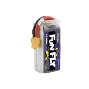 Battery Tattu Funfly 1550mAh 11,1V 100C 3S1P