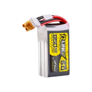 Tattu R-Line Wersja 5.0 850mAh 3S 11.1V 150C XT30U-F