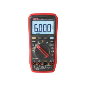 Uni-T True RMS UT17B MAX Digital Multimeter
