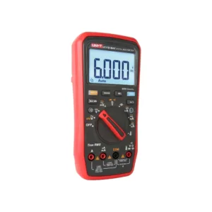 Uni-T True RMS UT17B MAX Digital Multimeter
