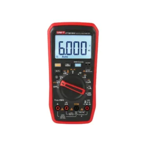 Uni-T True RMS UT18B MAX Digital Multimeter