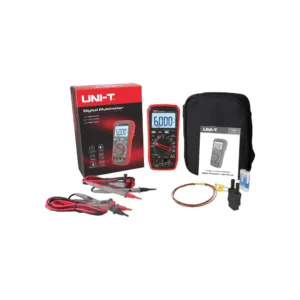 Uni-T True RMS UT18B MAX Digital Multimeter