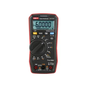 Uni-T UT117C Digital Multimeter