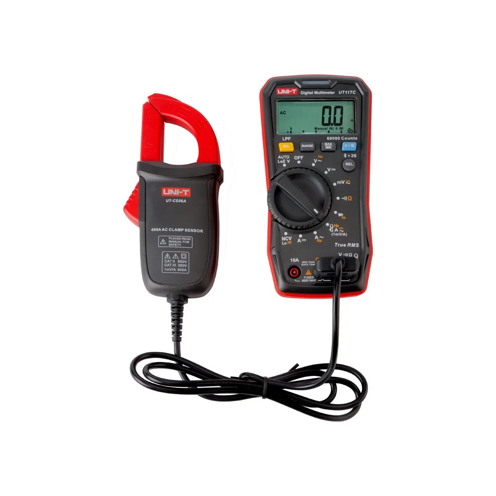 Uni-T UT117C Digital Multimeter 2 Uni-T UT117C Digital Multimeter