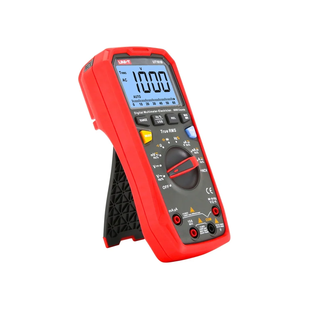 Uni-T UT161B Digital Multimeter 2 Uni-T UT161B Digital Multimeter