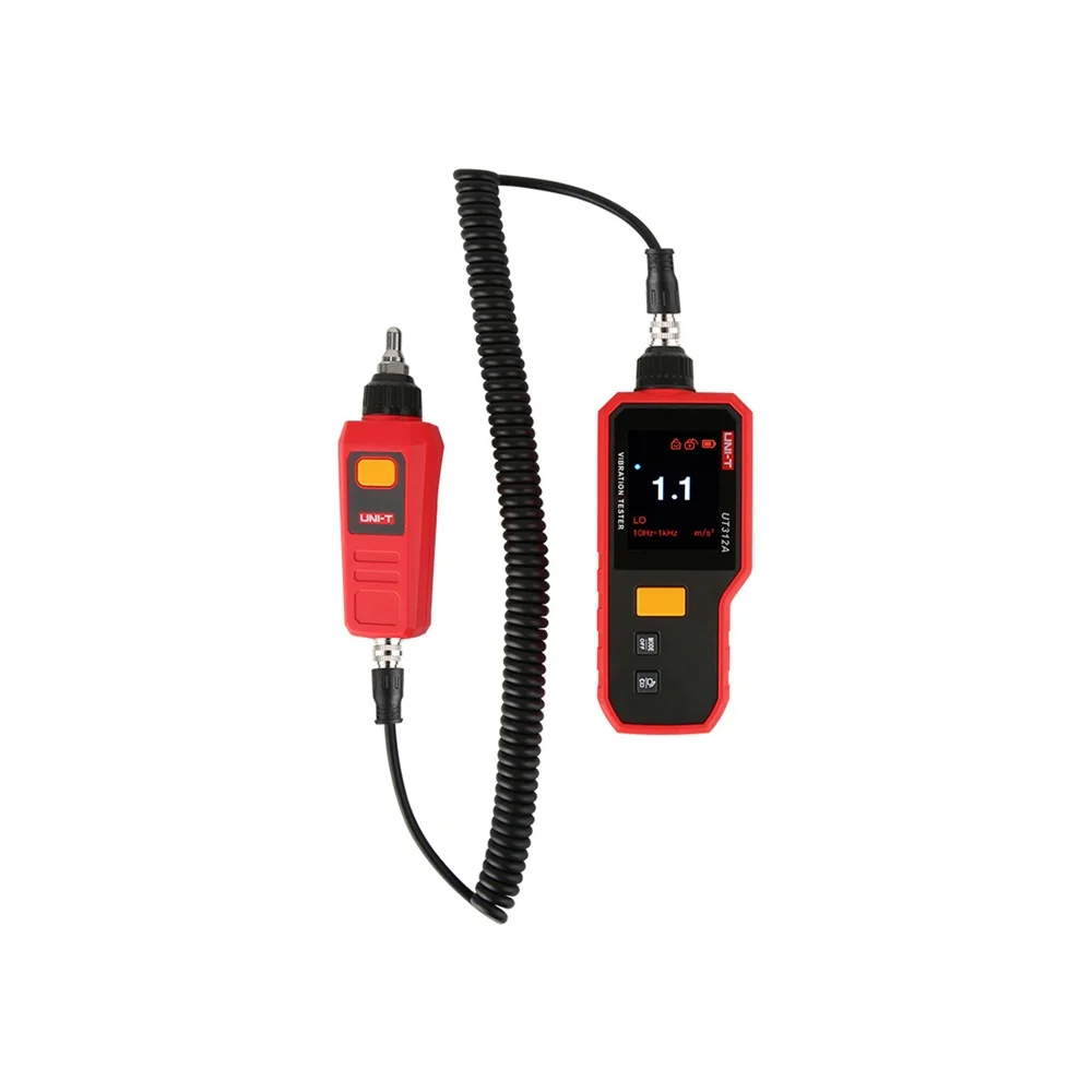 Uni-T UT312A Vibration Tester 1 Uni-T UT312A Vibration Tester