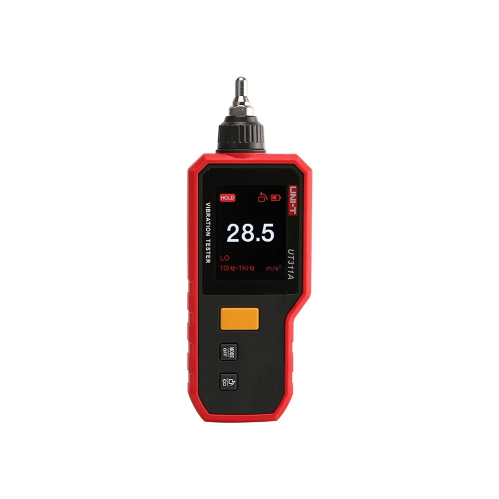 Uni-T UT311A Vibration Tester 1 Uni-T UT311A Vibration Tester