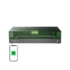 xTool S1 40W 2-in-1 Laser Engraver - All-in-One Kit (Black)
