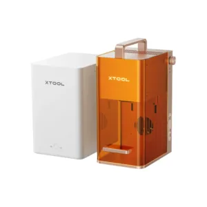 Laser engraving machine 2-in-1 xTool F2 - Deluxe set