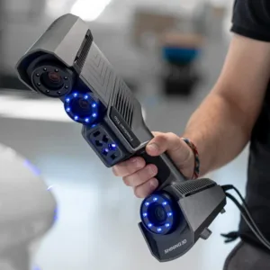 3D skeneris SHINING 3D FreeScan Trio – 3D skenavimo įranga – produkto galerijos nuotrauka