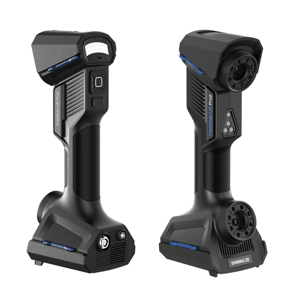 FreeScan UE Pro 2 1 3D skeneris SHINING 3D FreeScan UE Pro 2 – 3D skenavimo įranga – pagrindinė produkto nuotrauka