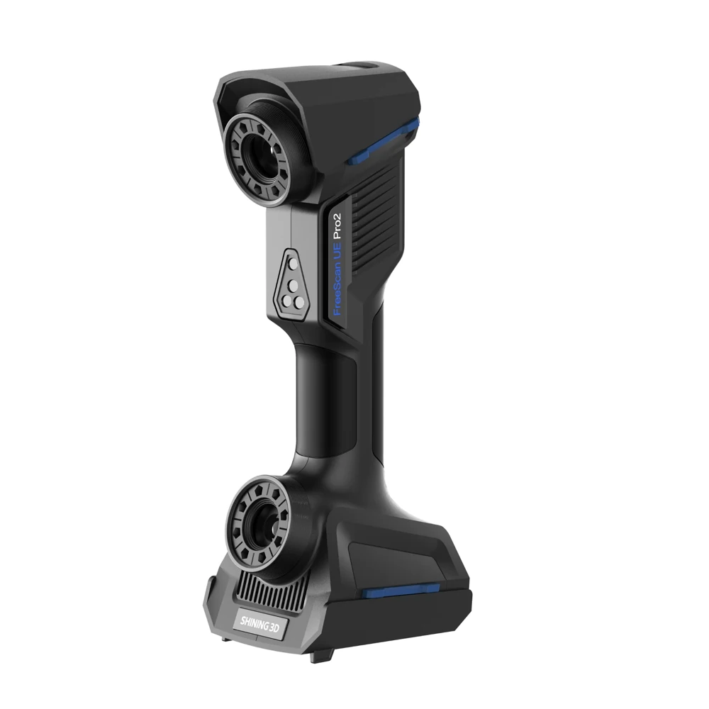 FreeScan UE Pro 2 2 3D skeneris SHINING 3D FreeScan UE Pro 2 – 3D skenavimo įranga – produkto galerijos nuotrauka