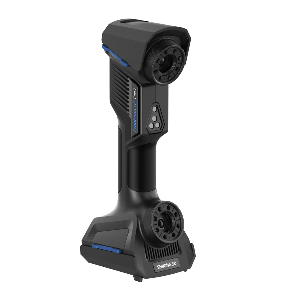 FreeScan UE Pro 2 3 3D skeneris SHINING 3D FreeScan UE Pro 2 – 3D skenavimo įranga – produkto galerijos nuotrauka