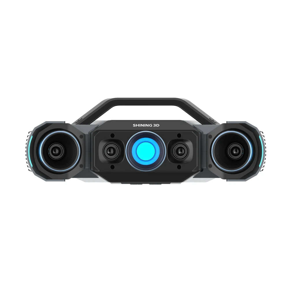 OptimScan Q2 HD 2 3D skeneris SHINING 3D OptimScan Q12 HD – 3D skenavimo įranga – produkto galerijos nuotrauka