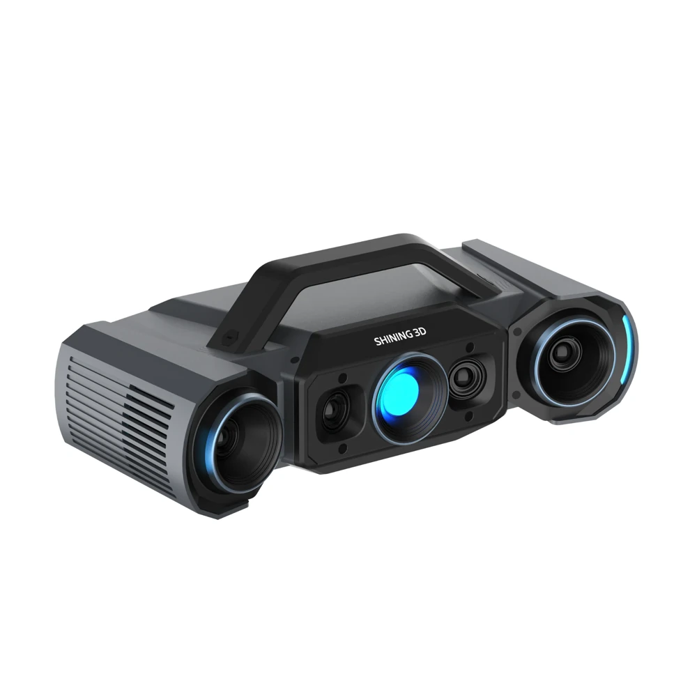 OptimScan Q2 HD 3 3D skeneris SHINING 3D OptimScan Q12 HD – 3D skenavimo įranga – produkto galerijos nuotrauka