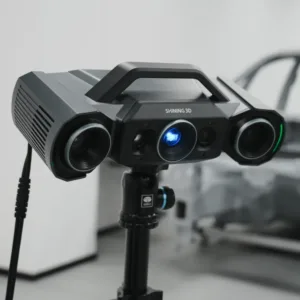 3D skeneris SHINING 3D OptimScan Q12 HD – 3D skenavimo įranga – produkto galerijos nuotrauka