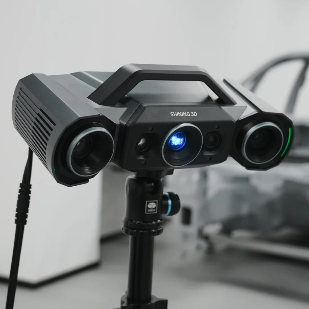 OptimScan Q2 HD 6 3D skeneris SHINING 3D OptimScan Q12 HD – 3D skenavimo įranga – produkto galerijos nuotrauka