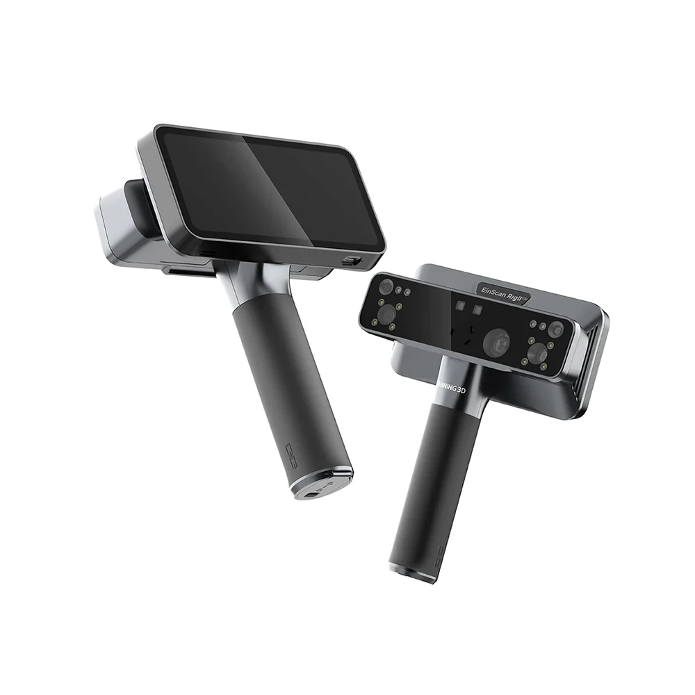 Rigil Lite 3 3D skeneris SHINING 3D EinScan Rigil Lite – 3D skenavimo įranga – produkto galerijos nuotrauka
