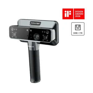 3D skeneris SHINING 3D EinScan Rigil Lite – 3D skenavimo įranga – produkto galerijos nuotrauka