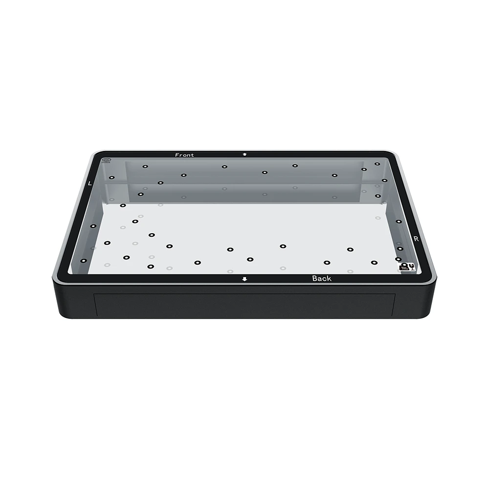 Shining 3D FootStation 2 Specializuotas pėdų 3D skenavimo priedas SHINING 3D FootStation 2 – 3D skenavimo įranga – pagrindinė produkto nuotrauka
