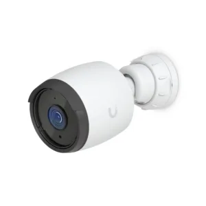 All-weather 4K PoE camera with a 1/1.8" 8MP image sensor, Multi-TOPs AI Engine, and long-range IR night vision.