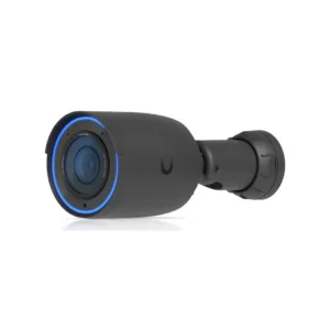 All-weather 4K PoE+ camera with a Multi-TOPS AI engine, 2.36x optical zoom, and a large 1/1.2" CMOS sensor for exceptional low-light clarity and long-range IR night vision.
