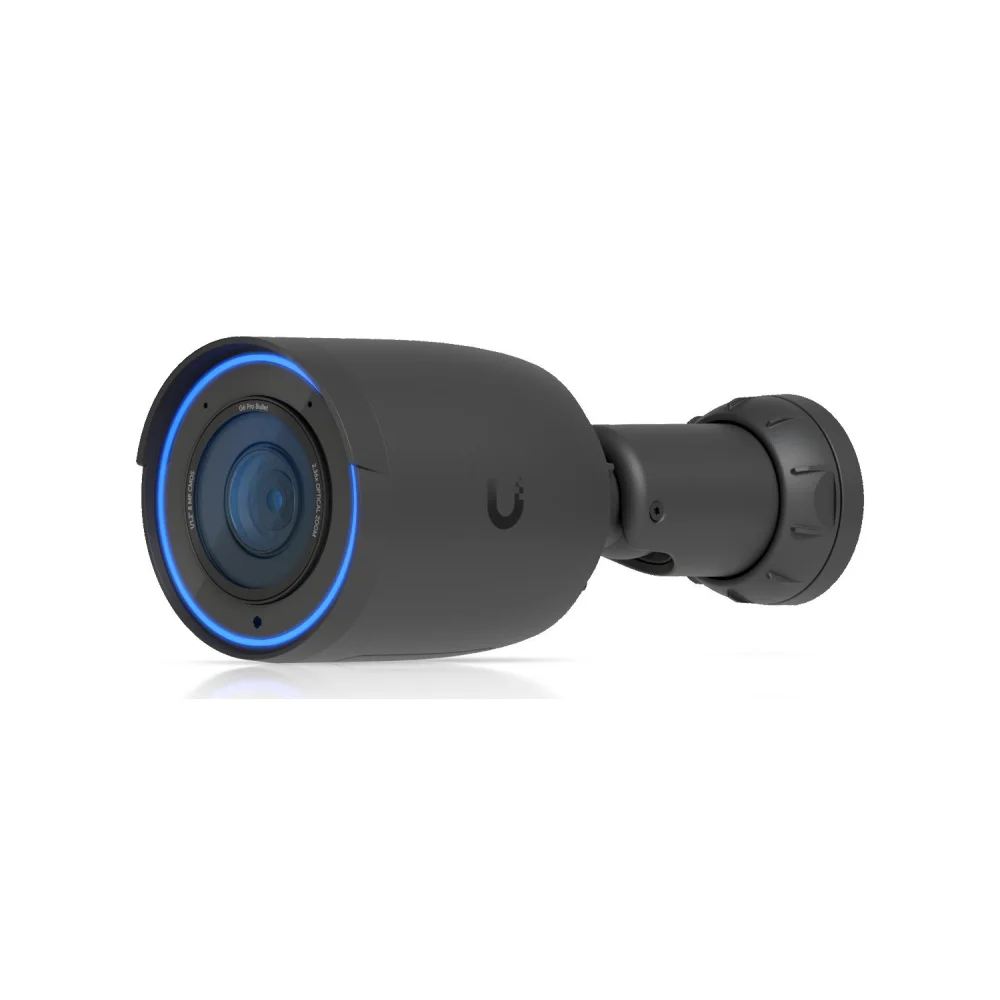 All-weather 4K PoE+ camera with a Multi-TOPS AI engine, 2.36x optical zoom, and a large 1/1.2" CMOS sensor for exceptional low-light clarity and long-range IR night vision. 1 All-weather 4K PoE+ camera with a Multi-TOPS AI engine, 2.36x optical zoom, and a large 1/1.2" CMOS sensor for exceptional low-light clarity and long-range IR night vision.