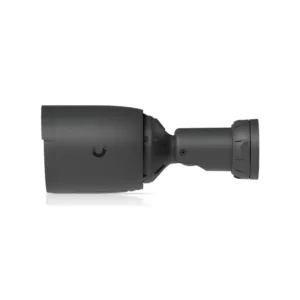 All-weather 4K PoE+ camera with a Multi-TOPS AI engine, 2.36x optical zoom, and a large 1/1.2" CMOS sensor for exceptional low-light clarity and long-range IR night vision.