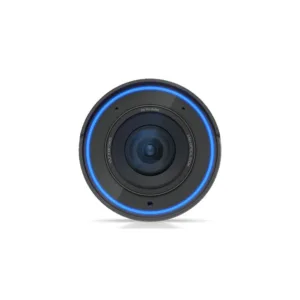 All-weather 4K PoE+ camera with a Multi-TOPS AI engine, 2.36x optical zoom, and a large 1/1.2" CMOS sensor for exceptional low-light clarity and long-range IR night vision.
